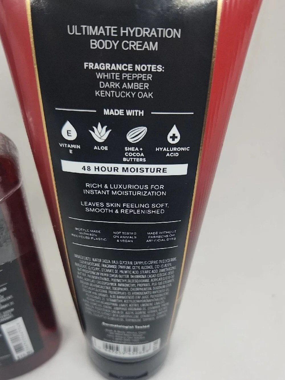 Bath & Body Works new bath
